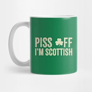 i'm scottish Mug